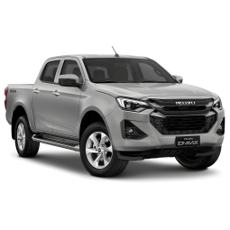 D-Max Crew Cab 4ْX4