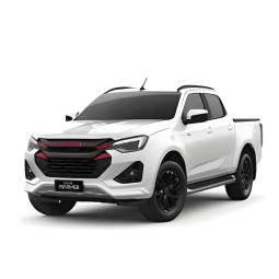 D-Max Crew Cab GT
