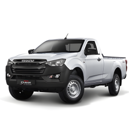 D-Max Single Cab 4ْX4