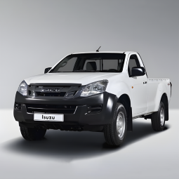 D-Max Single Cab Std