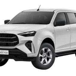 MUX 7 Seat 3.0 AT 190hp  4X4