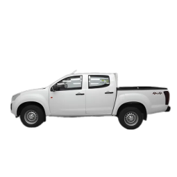 D-Max Crew Cab Std