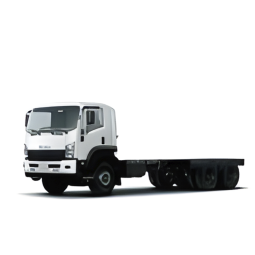 أيسوزو شاحنة طن 19.5 - 7.16 متر P.T.O