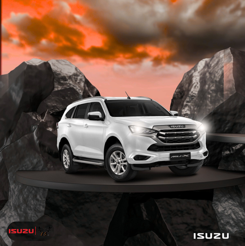 سيارات ايسوزو